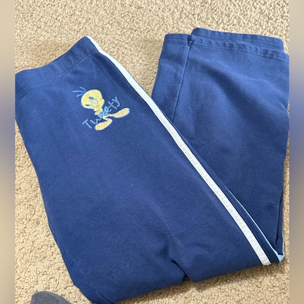 Vintage Tweety Bird Sweatpants